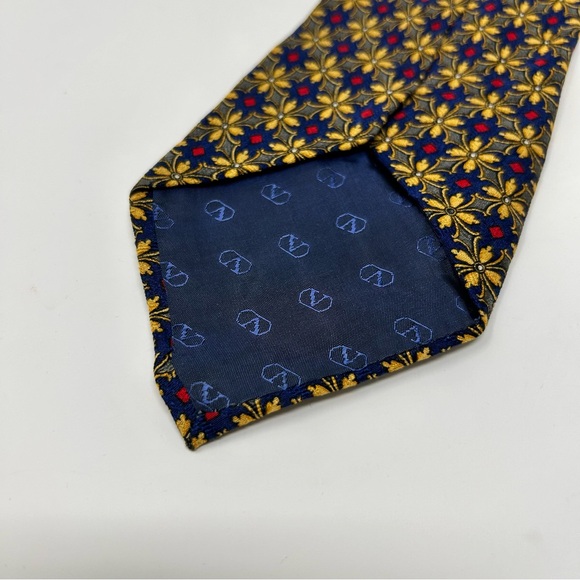 Valentino Cravatte 100% Silk Necktie - Picture 4 of 7